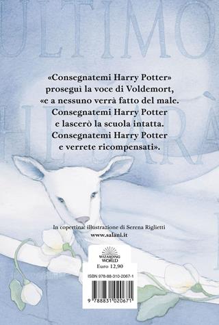 Harry Potter e i doni della morte - J. K. Rowling - Libro Salani 2024, Fuori collana Salani | Libraccio.it