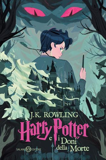 Harry Potter e i doni della morte - J. K. Rowling - Libro Salani 2025, Fuori collana Salani | Libraccio.it
