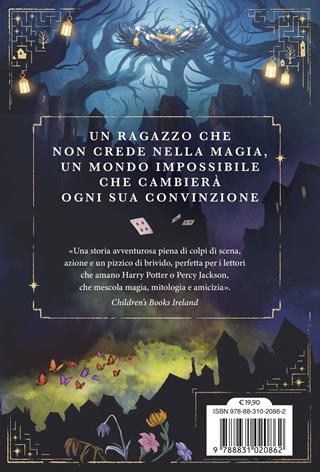 Le Mormoraluci e il labirinto senza fine. Whisperwicks - Jordan Lees - Libro Salani 2025, Fuori collana Salani | Libraccio.it