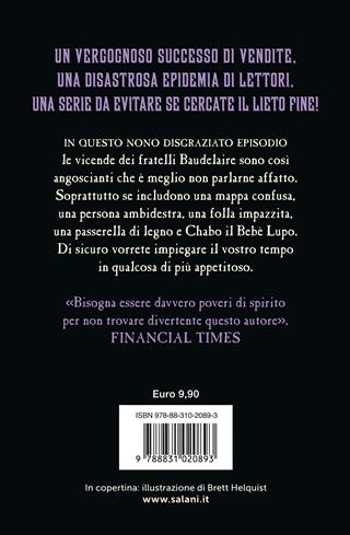 Il carosello carnivoro. Una serie di sfortunati eventi. Vol. 9 - Lemony Snicket - Libro Salani 2024, Una serie di sfortunati eventi | Libraccio.it