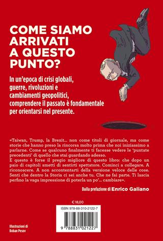 Perché succederà ieri? - Giacomo Panozzo - Libro Salani 2026, Saggi e manuali | Libraccio.it