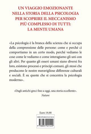 Breve storia della psicologia - Nicky Hayes - Libro Salani 2025, Brevi storie tascabili | Libraccio.it