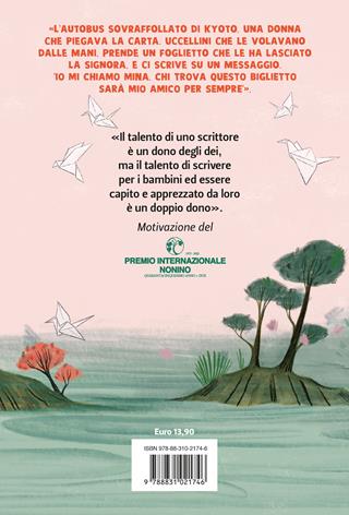 Mina e il sogno di carta - David Almond - Libro Salani 2025, Fuori collana Salani | Libraccio.it