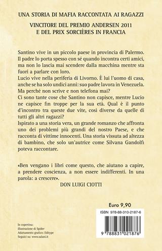 Io dentro gli spari - Silvana Gandolfi - Libro Salani 2024, Back to school | Libraccio.it