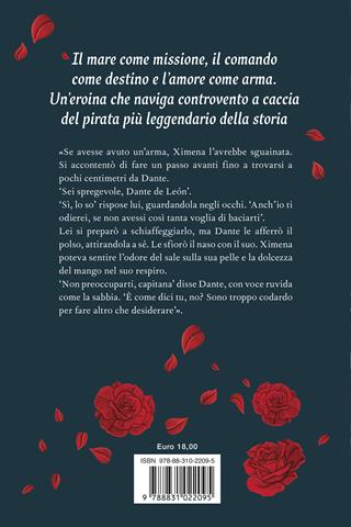 Capitana - Cassandra James - Libro Salani 2026, I mondi fantastici Salani | Libraccio.it