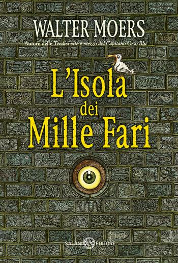 L'isola dei mille fari - Walter Moers - Libro Salani 2026, Fuori collana Salani | Libraccio.it
