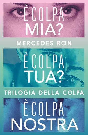 Trilogia della colpa - Mercedes Ron - Libro Salani 2024, Fuori collana Salani | Libraccio.it