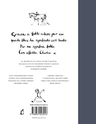 Il bambino, la talpa, la volpe e il cavallo. Ediz. deluxe - Charlie Mackesy - Libro Salani 2024, Illustrati | Libraccio.it