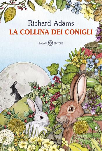 La collina dei conigli - Richard Adams - Libro Salani 2025 | Libraccio.it