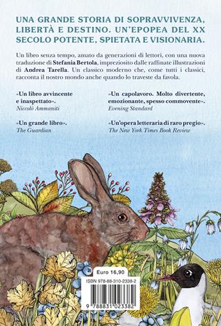 La collina dei conigli - Richard Adams - Libro Salani 2025 | Libraccio.it