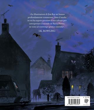 Harry Potter e il prigioniero di Azkaban. Ediz. a colori. Vol. 3 - J. K. Rowling - Libro Salani 2025, Illustrati | Libraccio.it