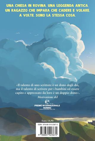 La leggenda del ragazzo caduto - David Almond - Libro Salani 2026, Fuori collana Salani | Libraccio.it
