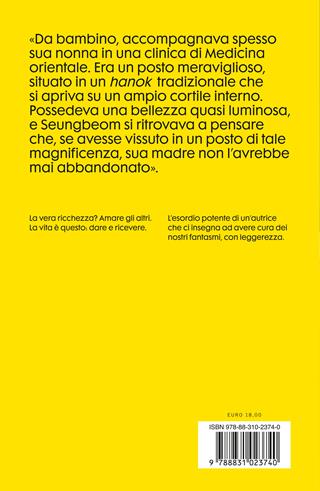 La misteriosa clinica di medicina orientale - Bae Myeongeun - Libro Salani 2025, Le stanze | Libraccio.it