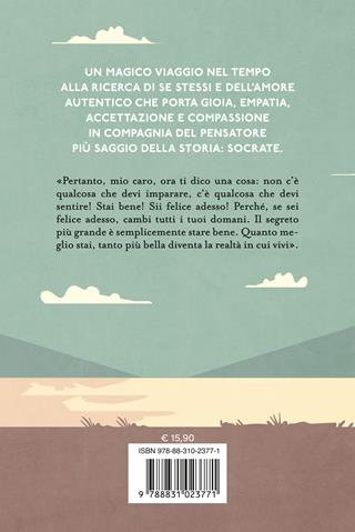 Quel pomeriggio con Socrate - Giannis Manalis, Haris Papadopoulos - Libro Salani 2025 | Libraccio.it