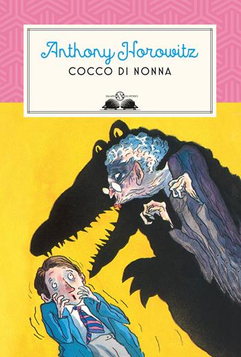 Cocco di nonna - Anthony Horowitz - Libro Salani 2025, Gl' istrici | Libraccio.it