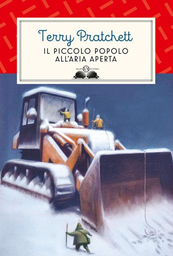 Il piccolo popolo all'aria aperta - Terry Pratchett - Libro Salani 2025, Gl' istrici | Libraccio.it