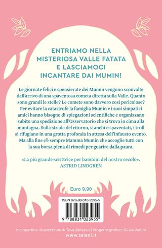 Mumin. Caccia alla cometa. Ediz. illustrata - Tove Jansson - Libro Salani 2025, Imumin | Libraccio.it