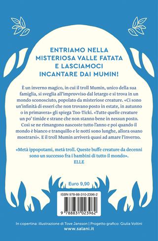 Mumin. Magia d'inverno - Tove Jansson - Libro Salani 2025, Imumin | Libraccio.it