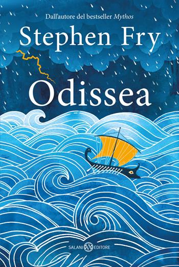 Odissea - Stephen Fry - Libro Salani 2025, Fuori collana Salani | Libraccio.it