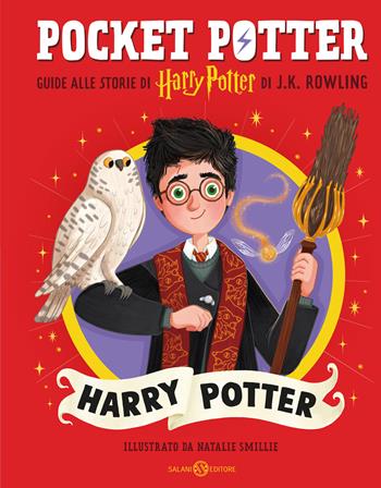 Harry Potter. Pocket Potter. Ediz. a colori - J. K. Rowling - Libro Salani 2025 | Libraccio.it