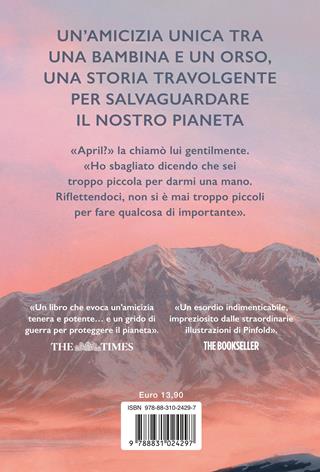 L'ultimo orso - Hannah Gold, Levi Pinfold - Libro Salani 2025, Fuori collana Salani | Libraccio.it