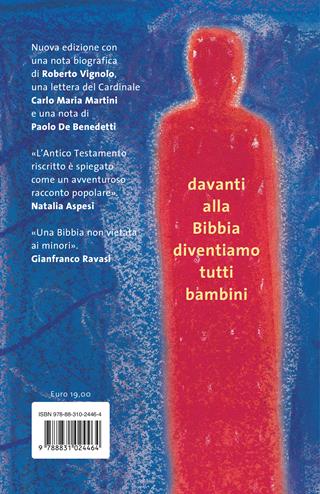 La nuova Bibbia Salani. L'Antico Testamento - Silvia Giacomoni - Libro Salani 2025 | Libraccio.it