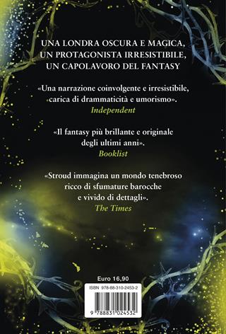 La Porta di Tolomeo. Bartimeus. Vol. 3 - Jonathan Stroud - Libro Salani 2025, Fuori collana Salani | Libraccio.it