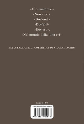 Vista dalla luna - Chandra Livia Candiani - Libro Salani 2025 | Libraccio.it