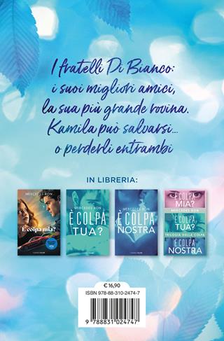 Tell me softly. Dimmelo sottovoce - Mercedes Ron - Libro Salani 2025 | Libraccio.it