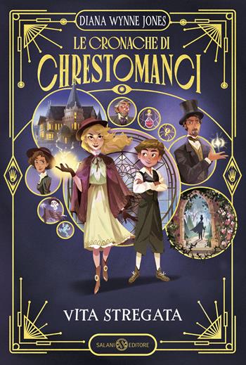 Vita stregata. Le cronache di Chrestomanci - Diana Wynne Jones - Libro Salani 2026 | Libraccio.it