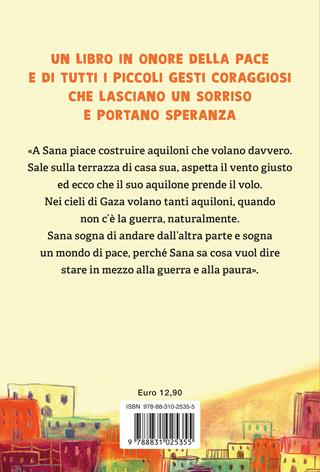 Nasi rossi. La pace può iniziare da un sorriso - Giorgio Scaramuzzino - Libro Salani 2025, Fuori collana Salani | Libraccio.it