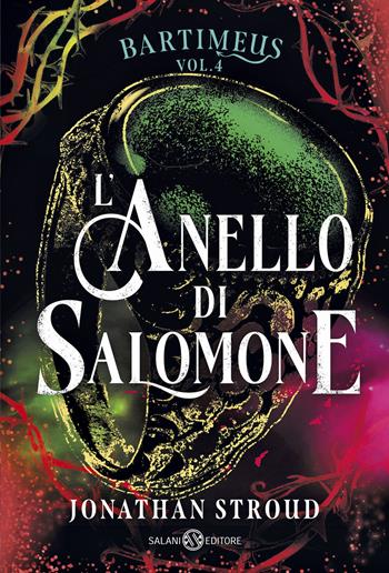L'anello di Salomone. Vol. 4 - Jonathan Stroud - Libro Salani 2026, Fuori collana Salani | Libraccio.it