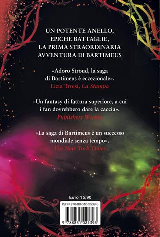 L'anello di Salomone. Vol. 4 - Jonathan Stroud - Libro Salani 2026, Fuori collana Salani | Libraccio.it