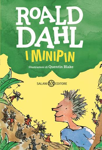 I Minipin - Roald Dahl - Libro Salani 2025, Tutti i colori di Dahl | Libraccio.it