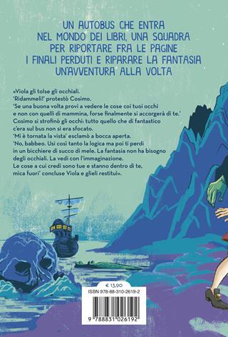 Il restauratore di mondi - Mattia Corrente - Libro Salani 2026, Fuori collana Salani | Libraccio.it