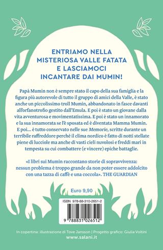 Le memorie di papà Mumin - Tove Jansson - Libro Salani 2025, Imumin | Libraccio.it