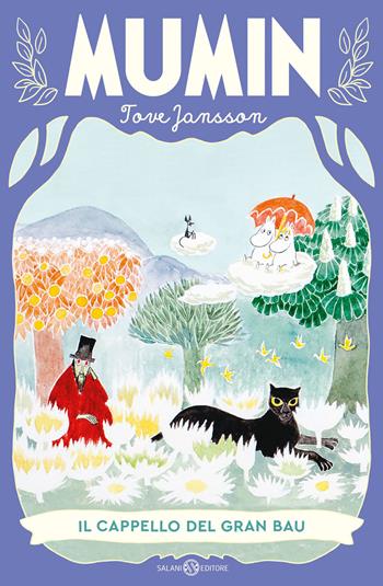Il cappello del Gran Bau - Tove Jansson - Libro Salani 2025, Imumin | Libraccio.it