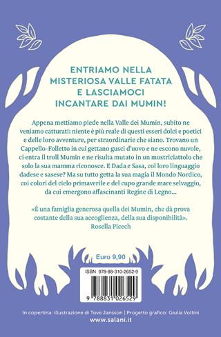 Il cappello del Gran Bau - Tove Jansson - Libro Salani 2025, Imumin | Libraccio.it