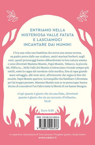 Racconti dalla valle dei Mumin - Tove Jansson - Libro Salani 2025, Imumin | Libraccio.it