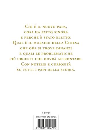 Papa Leone XIV. Il racconto del nuovo papa e le sfide che dovrà affrontare - Saverio Gaeta - Libro Salani 2025 | Libraccio.it