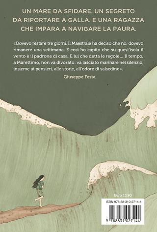 La pescatrice - Giuseppe Festa - Libro Salani 2026, Fuori collana Salani | Libraccio.it