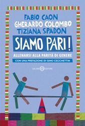 Siamo pari! allenarsi alla parità di genere