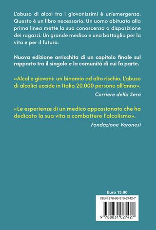 Mal d'alcol. Il racconto di un grande medico per non cadere in trappola - Luigi Rainero Fassati - Libro Salani 2026, Saggi e manuali | Libraccio.it