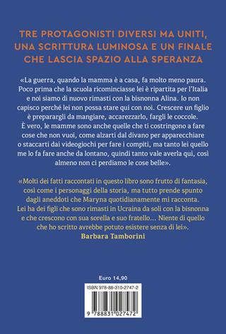 Mentre cadono le stelle - Barbara Tamborini, Maryna - Libro Salani 2026, Fuori collana Salani | Libraccio.it