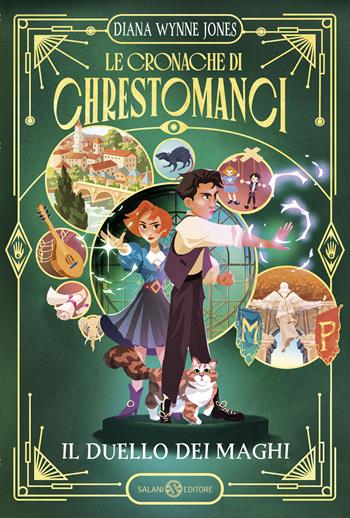 Il duello dei maghi. Le cronache di Chrestomanci - Diana Wynne Jones - Libro Salani 2026 | Libraccio.it