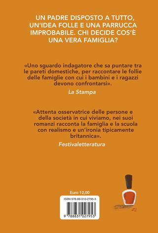 Un padre a ore (Mrs. Doubtfire) - Anne Fine - Libro Salani 2026, Fuori collana Salani | Libraccio.it