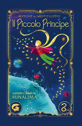 Il Piccolo Principe. Ediz. interattiva MinaLima - Antoine de Saint-Exupéry - Libro Salani 2026, Libri illustrati | Libraccio.it