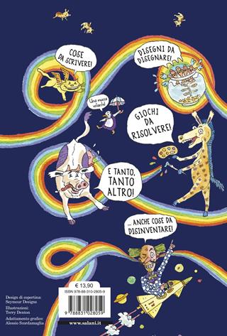 Gioca con la casa sull'albero sull'albero di 13 piani... e oltre! - Jill Griffiths, Andy Griffiths, Terry Denton - Libro Salani 2026, Fuori collana Salani | Libraccio.it