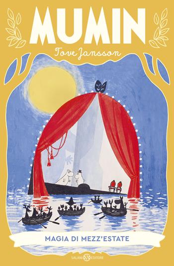 Magia di mezz'estate - Tove Jansson - Libro Salani 2026, Imumin | Libraccio.it