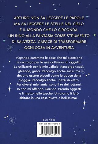 Le cime di Arturo - Gianluca Caporaso - Libro Salani 2026, Fuori collana Salani | Libraccio.it